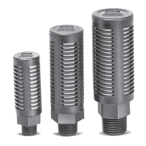 SMC Pneumatics, pieza neumática de silenciador de - Product Image 2