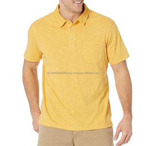 Camiseta Polo para Hombre de Diseño Más Vendida, Nueva Ropa de Golf de Marca Personalizada, Camisetas Polo para Hombre de Alta Calidad Más Vendidas - Product Image 4