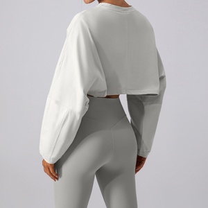 Activewear Sets Women Sportswear Plus Size Fitness Yoga Set Gym Clothing Yoga Wear - Product Image 3