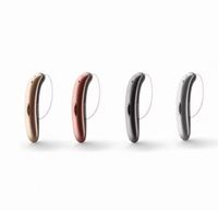 Aide auditive Phonak SLIM RIC L90-R, fonctionnalités avancées, microphone multidirectionnel, Bluetooth, rechargeable haut de gamme