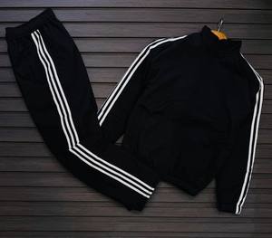 Ensemble coupe-vent court pour homme de haute qualité, coupe décontractée, respirant, en nylon, idéal pour l'été - Product Image 2