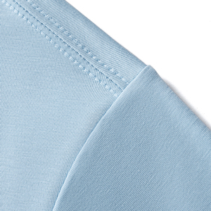 Men's Pure Cotton Vintage Style Printed <b>T</b>-Shirt Fashionable Casual Training Knitted Regular Custom Summer Quick Dry Breathable - Product Image 6