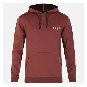 Sudadera con Capucha de Alta Calidad para Hombre, Lisa, para Bordar, de Gran Tamaño, con Logotipo Personalizado, Sudadera de Algodón con Capucha Personalizada - Product Image 5