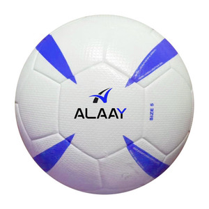 Balón de Fútbol Personalizable de Alta Calidad con Cuero PU PVC a Cuadros, Forro de Butilo, Estándar para Partidos, con Opción de Cambio de Color - Product Image 5