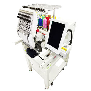 Máquina de bordar de 10 agujas Good Choices PR1050 en oferta continua - Product Image 1