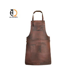 Delantal de Cuero Profesional para Manualidades - Product Image 5