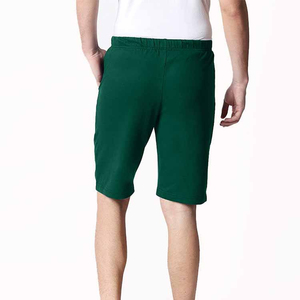 100% Cotton Polyester Casual Superior Quality Mini Shorts Men Solid Sports Shorts Basketball Running Fitness Training Short - Product Image 3