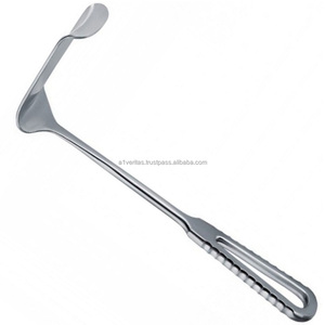 Retractor Manual Morris de Alta Calidad, Instrumento Quirúrgico de un Solo Extremo, Aprobado por CE, Reutilizable, A-1 VERITAS Sialkot - Product Image 2