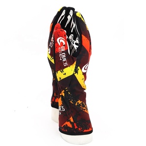 Custom Nomax Kart Racing Gloves with Anti-Slip <b>Grip</b> and Breathable Design for <b>Motorcycle</b> Sports Unisex From for - Product Image 5