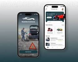 Application de service de remorquage rapide et fiable pour l'assistance routière d'urgence, le récupération de véhicules et le soutien 24h/24 et 7j/7. - Product Image 2