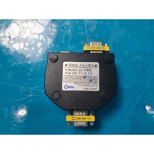 Convertisseur de média fibre optique COMMS LC-SM21, utilisé comme pièce détachée d'équipement semi-conducteur ancien - Product Image 4