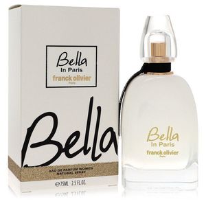 Bella in Paris Eau de Parfum pour Femme Vaporisateur Parfum exquis pour femmes élégantes - Product Image 1
