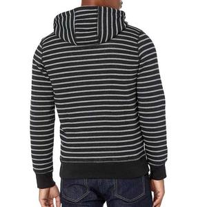 Sweat à capuche zippé pour homme de haute qualité avec impression de logo personnalisé et fermeture éclair intégrale - Product Image 6