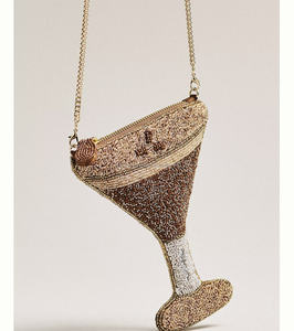 Bolsos de Mano de Gran Capacidad Estilo Bohemio para Mujer, Hechos a Mano con Cuentas, de Algodón, con Cierre, para la Noche, Compras, Bandolera - Product Image 2