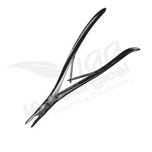 Rongeur orthopédique de qualité supérieure en acier inoxydable, instrument médical de classe I, qualité médicale - Product Image 5