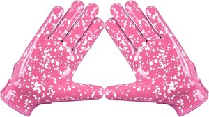 ALHUSAYNAPPERAL Youth <b>Football</b> <b>Gloves</b> <b>Kids</b> Receiver <b>Gloves</b> Sticky <b>Football</b> <b>Gloves</b> <b>for</b> Boys Girls and different colors plus sizes - Product Image 6
