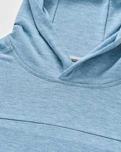 Nueva Sudadera Deportiva de Manga Larga con Capucha, Ligera, Transpirable, Resistente al Viento, de Poliéster/Algodón, con Capa Interior Suave que Retiene el Calor y se Ajusta Fácilmente - Product Image 5