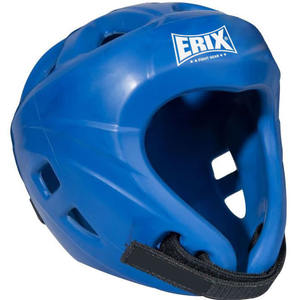 Protector de cabeza de boxeo de la mejor calidad hecho de espuma PUR para protección profesional y amateur en combates. - Product Image 2