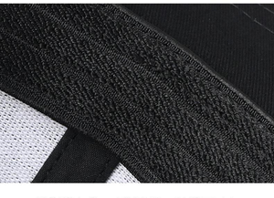 Gorra Ajustada de Secado Rápido con Logotipo Personalizado Bordado para Protección en Verano, Diseño Transpirable e Impermeable, Costuras Premium, Gorra Informal - Product Image 5