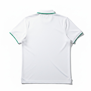 Chemises polo en coton 100% de qualité supérieure, en vrac, faible MOQ, logo de marque personnalisé imprimé, uniformes de travail pour hommes, vêtements polo - Product Image 3
