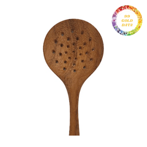 Cuchara de Madera Natural Hecha a Mano, Accesorios de Cocina, Cuchara para Café, Proveedor de Vajilla para Restaurantes y Hoteles - Product Image 3