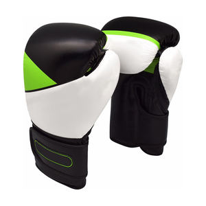 Guantes de Boxeo Personalizados con Logotipo, Venta Especial, Diseño Personalizado, Protección para Exteriores, Cuero PU, Guantes de Entrenamiento de Boxeo - Product Image 1