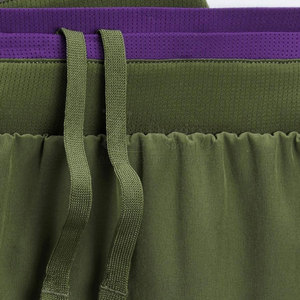 Shorts 2 en 1 au design haut de gamme, légers et confortables, shorts 2 en 1 élégants et tendance, shorts 2 en 1 pour la course à pied - Product Image 4
