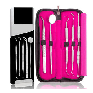 Ensemble d'instruments chirurgicaux de laparotomie de base certifiés CE, en acier inoxydable, pour usage hospitalier, stérilisation manuelle à haute température, garantie 1 an - Product Image 3