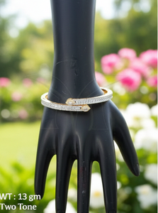 Kada de Alta Calidad para Joyería de Fiesta para Mujeres y Damas de Honor, Ideal como Accesorio de Adorno Personal, Pulsera - Product Image 4