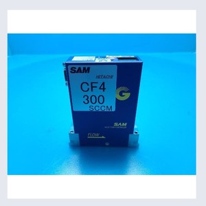 Hitachi 2480G1 2480G1 CF4 300SCCM เครื่องควบคุมการไหลของมวล ใช้งานได้ทันที อะไหล่อุปกรณ์เซมิคอนดักเตอร์รุ่นเก่า - Product Image 4