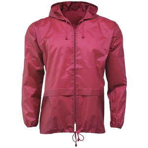 Windbreaker <b>Jacket</b> Lightweight High Quality Best Selling Adjustable Waterproof Wholesale Customized High Quality Best Selling - Product Image 6