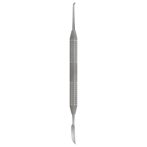 Cuchilla para Cera Dental Lecron No. 5, Instrumento de Acero Inoxidable para Modelar y Contornear Cera Restauradora, Herramienta de Laboratorio - Product Image 2