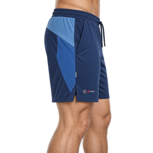 <b>Men</b> <b>Shorts</b> Custom Sports <b>Shorts</b> Breathable Polyester Fabric Quick Dry Comfortable Athletic Fit Training Activewear OEM <b>Men</b> <b>Short</b> - Product Image 6