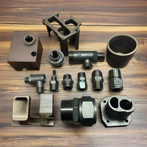 บริการดัดแปลงแม่พิมพ์แบบกำหนดเองกระบวนการหล่อแบบใช้จ่ายเอง - Product Image 2