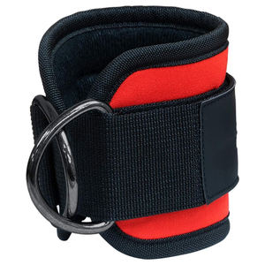 Correas de Tobillo Premium para Máquinas de Cable, Entrenamiento de Piernas en el Gimnasio, Soporte de Fitness Ajustable y Duradero - Product Image 3
