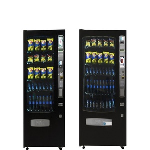 Vending Machine Touch Screen Snack Drink Automatic Vending Machine - Product Image 3