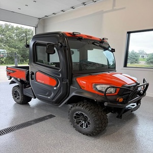 รถอเนกประสงค์ Kubota RTV X CAB รุ่นปี 2025 แข็งแกร่ง ทนทาน ระบบขับเคลื่อน 4 ล้อ คุณภาพเยี่ยม ราคาสุดคุ้ม - Product Image 2