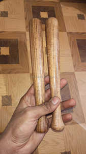 Handmade Acacia Wooden Muddler Natural Wooden Muddler Brown Colour Wooden Muddler in Cheapest Prices by SANIYA HANDICRAFT - Product Image 6