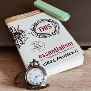 essentialism By Greg McKeown English Paperback <b>Book</b> Business And Leadership <b>Book</b> - Product Image 2