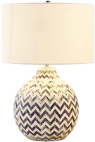 Lampe de luxe à la forme d'os, incrustation os, décoration nordique, bleu, lampe de Table, chevet exquise, bon marché, pour maison, salon