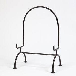 Support de Présentation Robuste en Métal pour Assiettes – Idéal pour Cuisine, Table, Comptoir – Sécurité Quotidienne à Domicile - Product Image 1
