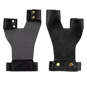 Professional Three Finger Sports <b>Gloves</b> Outdoor Performance <b>Grip</b> <b>Gloves</b> for Accuracy Control and Rugged Training Use - Product Image 3