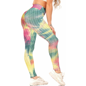 Custom Logo <b>Scrunch</b> <b>Bum</b> Gym <b>Legging</b> for Women Low Waistband Seamless Yoga <b>Legging</b> Workout Yoga Pants Push Up Sports Tights - Product Image 4