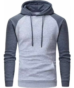 Sudaderas con Capucha de Diseño Moderno y Atractivo 2026, Sudadera de Alta Calidad para Hombre, Logotipo Personalizado, Tela de Algodón Multicolor, Ropa de Invierno - Product Image 1