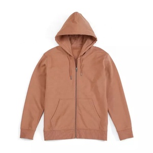 Sudadera con Capucha y Cremallera para Hombre, Premium, de Alta Calidad, con Logotipo Personalizado, Estilo Vintage, Lavado Ácido, Transpirable, Color Negro - Product Image 5