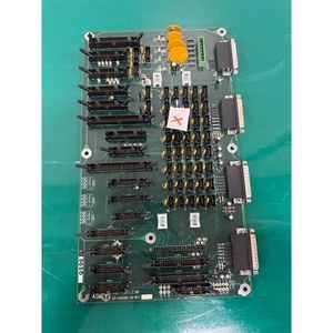 Placa ASM ASSY-PCB-PLC OIF 03-400502-01 Termopar multipunto usado como pieza de repuesto para equipos semiconductores antiguos - Product Image 2