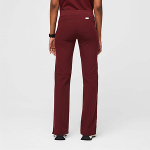 Custom Medical <b>Scrubs</b> Set Women Men Hospital Uniform V-Neck Jogger <b>Scrub</b> Suit Doctors Nurses Workwear Wholesale Price - Product Image 2