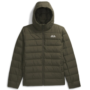 Chaqueta Acolchada para Hombre, Cómoda para Uso en Exteriores, con Cuello Alto y Logotipo Frontal, al Mejor Precio, Chaquetas Acolchadas North para Hombre en Venta - Product Image 3