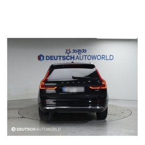 Pour Volvo XC60 B6 Ultimate avec boîte de vitesses automatique, conduite à gauche, sièges en cuir, caméra de recul, mai 2023, 28 262 km, brillant - Product Image 4