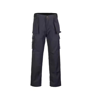 กางเกงทำงานน้ำหนักเบาขายส่ง กางเกงทำงานผู้ชายใส่สบาย กางเกงทำงานคุณภาพสูงสำหรับขายออนไลน์ - Product Image 1